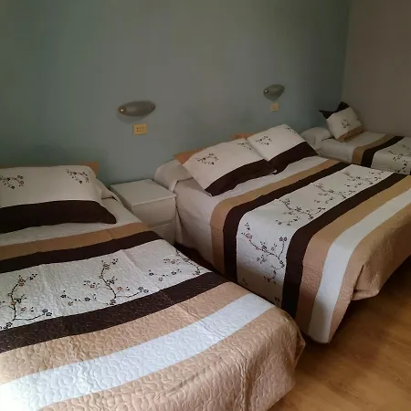 Campoamor Affittacamere Gijón