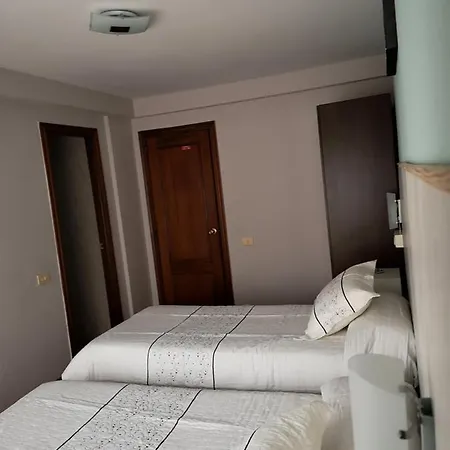 Campoamor Affittacamere Gijón