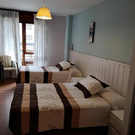 Affittacamere Campoamor Gijón