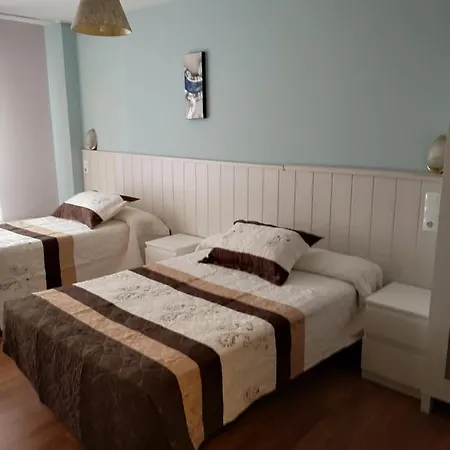 Campoamor Гостевой дом