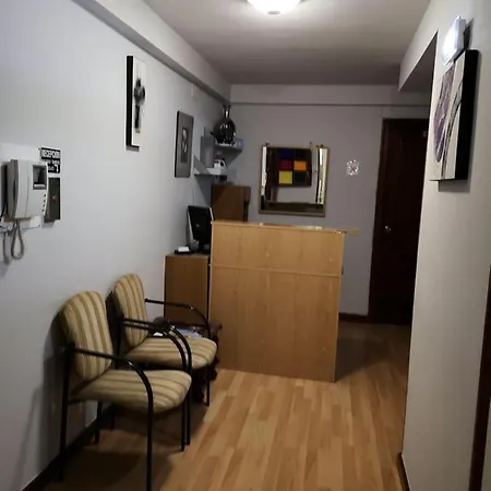 Campoamor Гостевой дом 2*