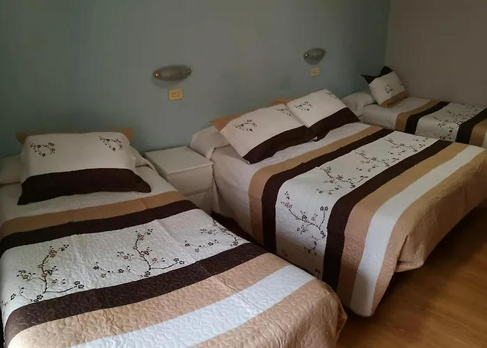 Campoamor Pensjonat Gijón