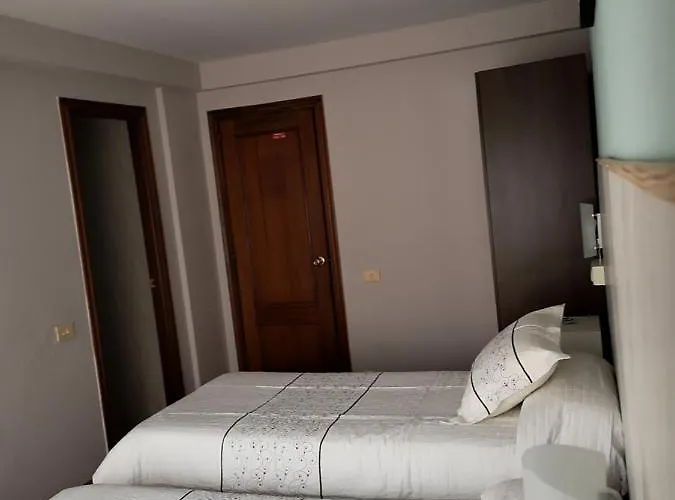 Campoamor Pensjonat Gijón