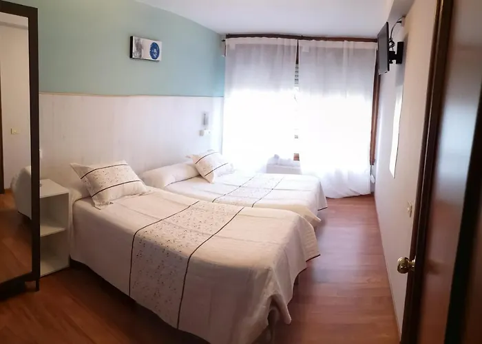 Pensjonat Campoamor 2*