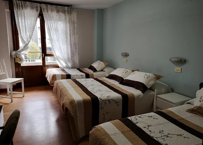 Campoamor Pensjonat 2*