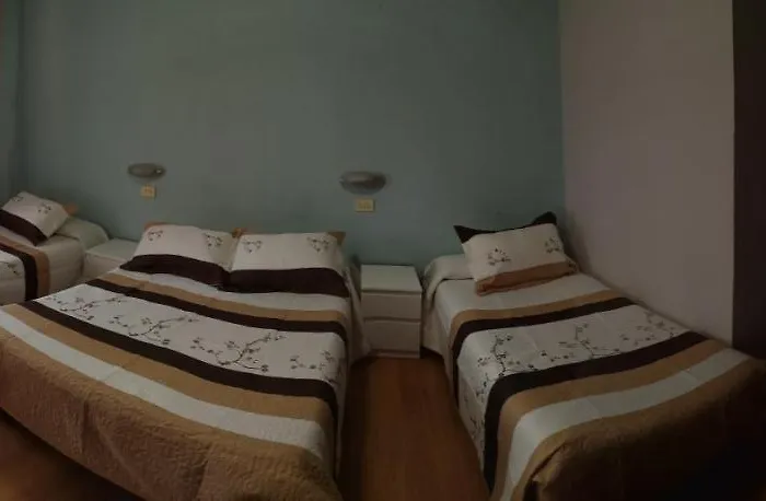 Campoamor Pensjonat Gijón