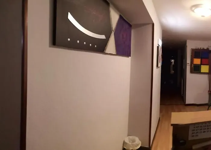 Pensjonat Campoamor Gijón